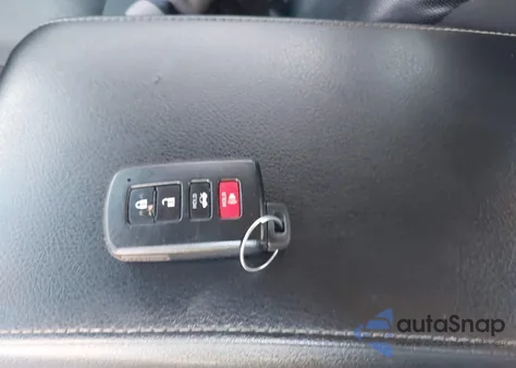 2017 Toyota Camry Xle V6 z USA, uszkodzony, nr VIN 4T1BK1FK3HU584363